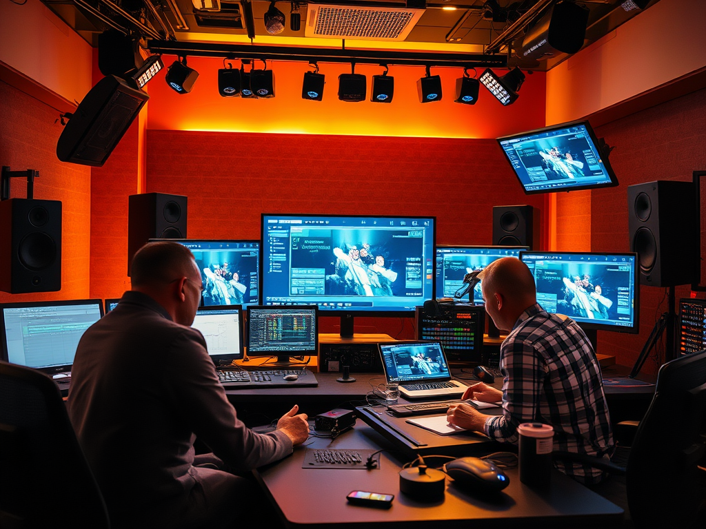 Testimonial: Steve, Outpost&nbsp;Audio